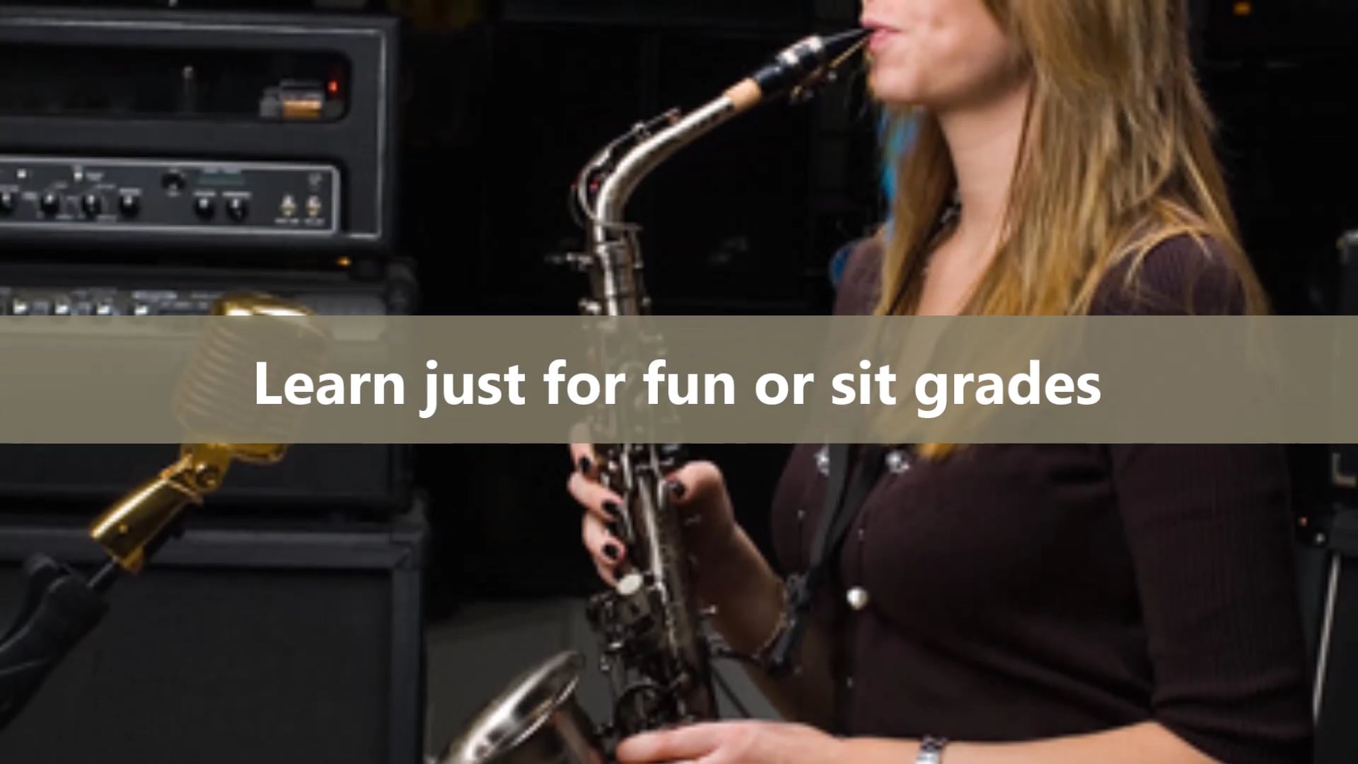 Saxophone Lessons Sydney 2000 Australia on Vimeo