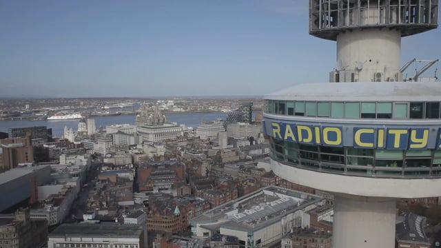 Liverpool Radio City Tower - Liverpool Film Office