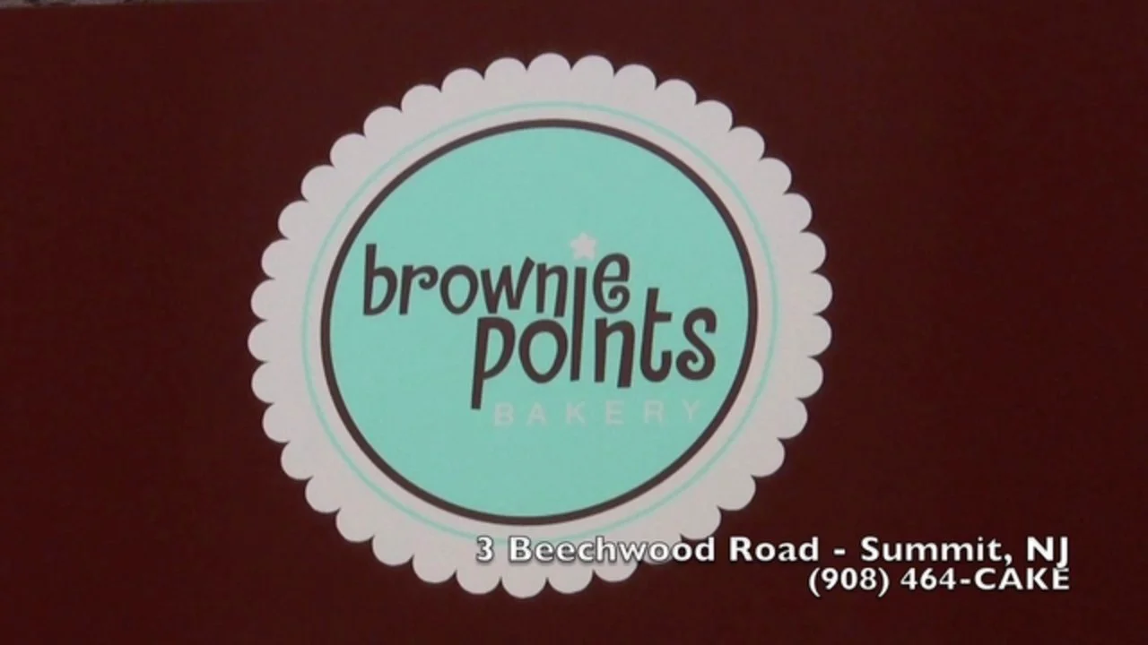 Brownie Points Bakery in Summit NJ on Vimeo