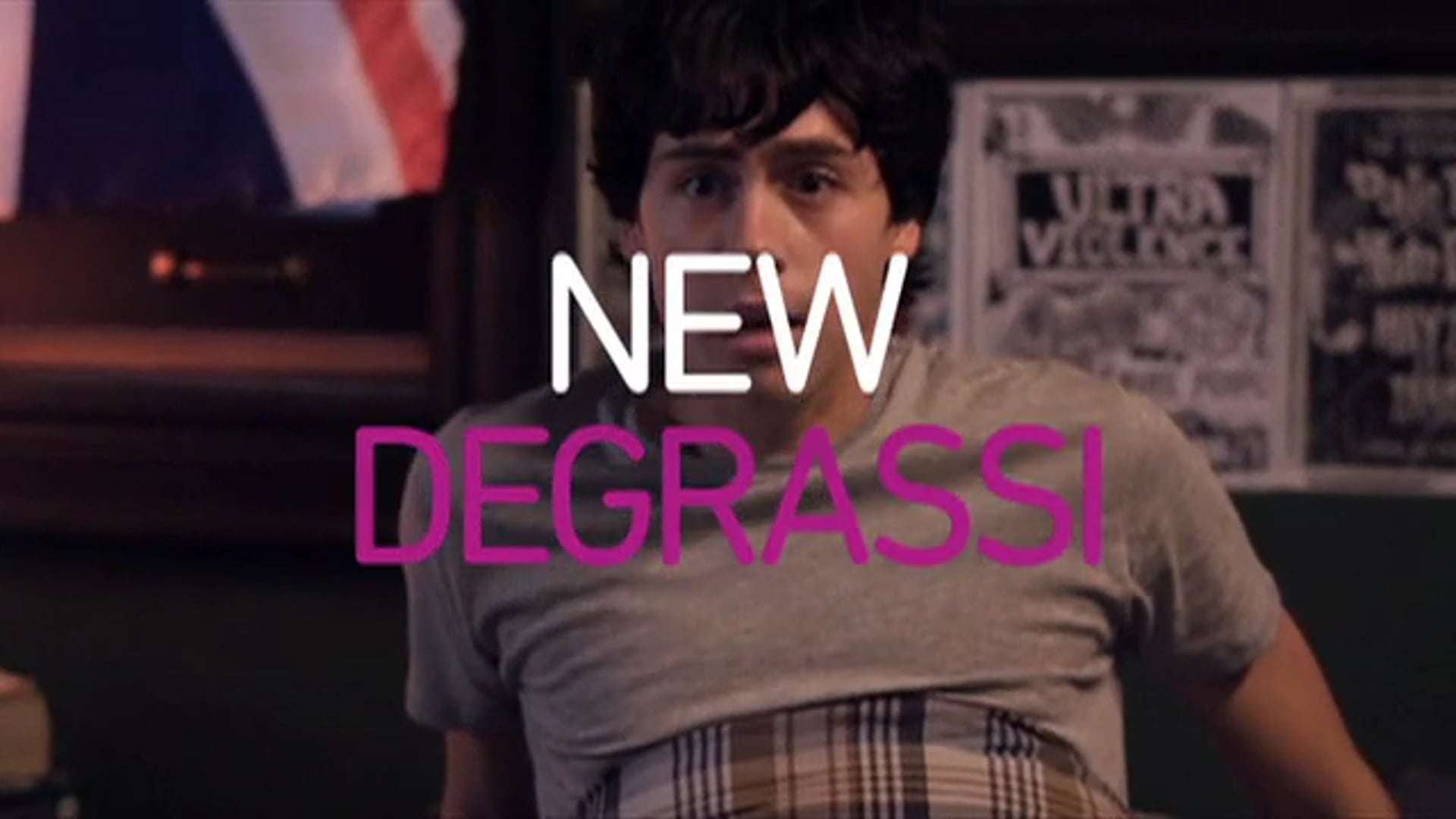 Degrassi season 12c trailer