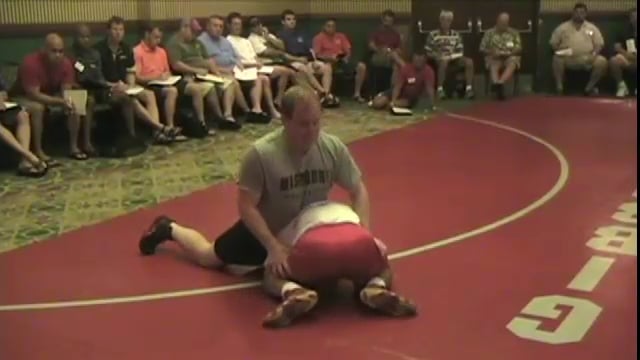 Brian Smith: Defending Opponent's Initial Shot