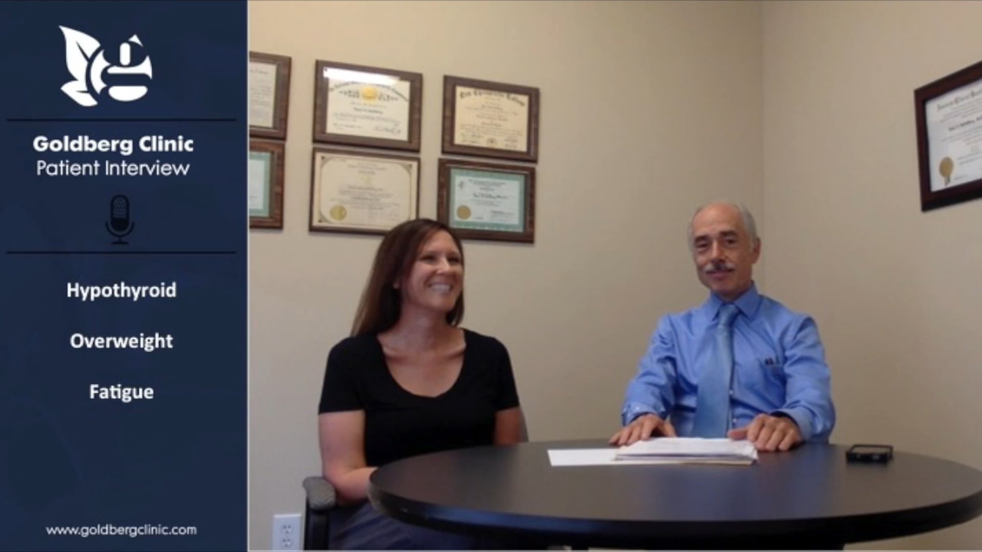 Reverse Hypothyroidism