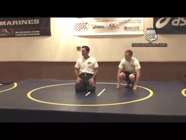 John Smith: Side Roll