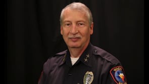 Police Chief Retirement