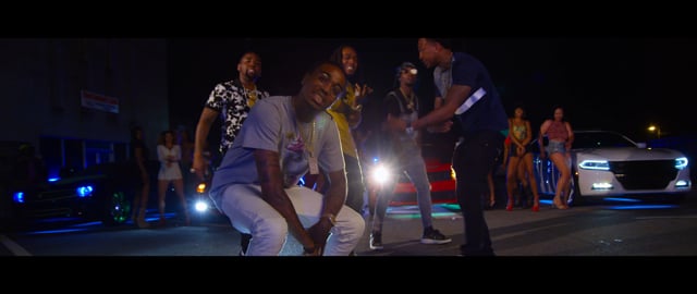 Yfn lucci " Key to the streets " ft migos & trouble. 