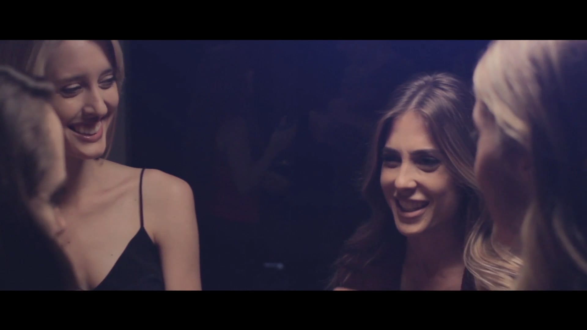 "Dining In The Dark" Teaser