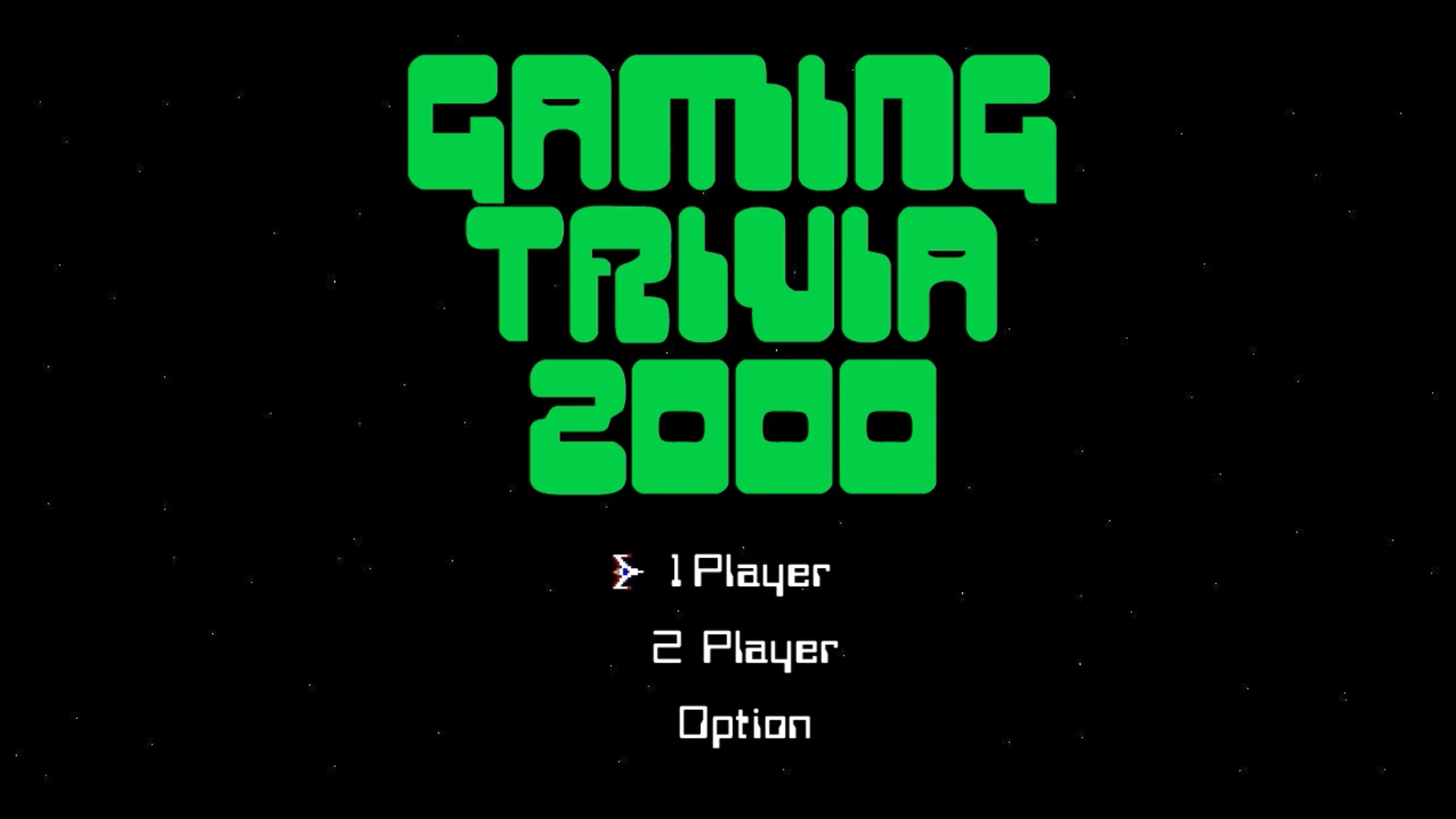 Gaming Trivia Intro on Vimeo