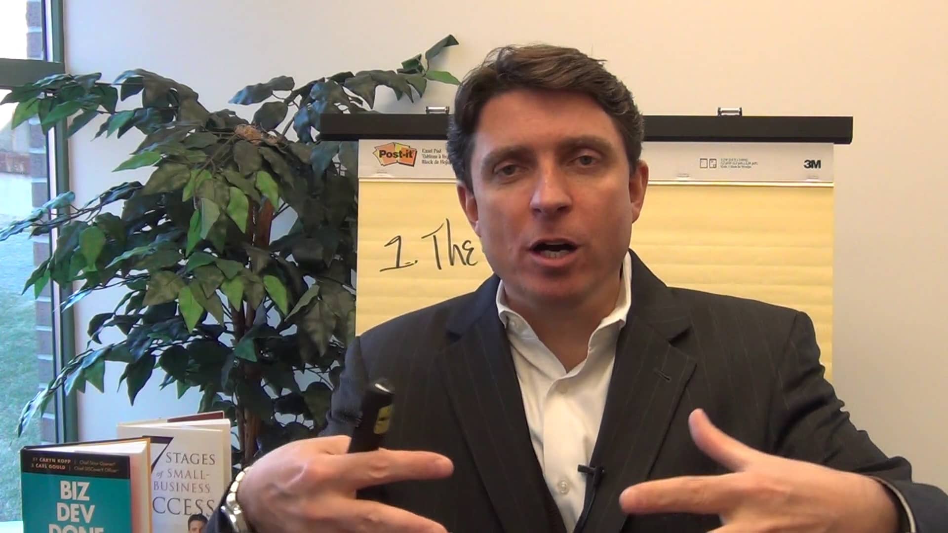 Carl Gould5 Ways toGenerate Revenue in Your Business in the Next 90