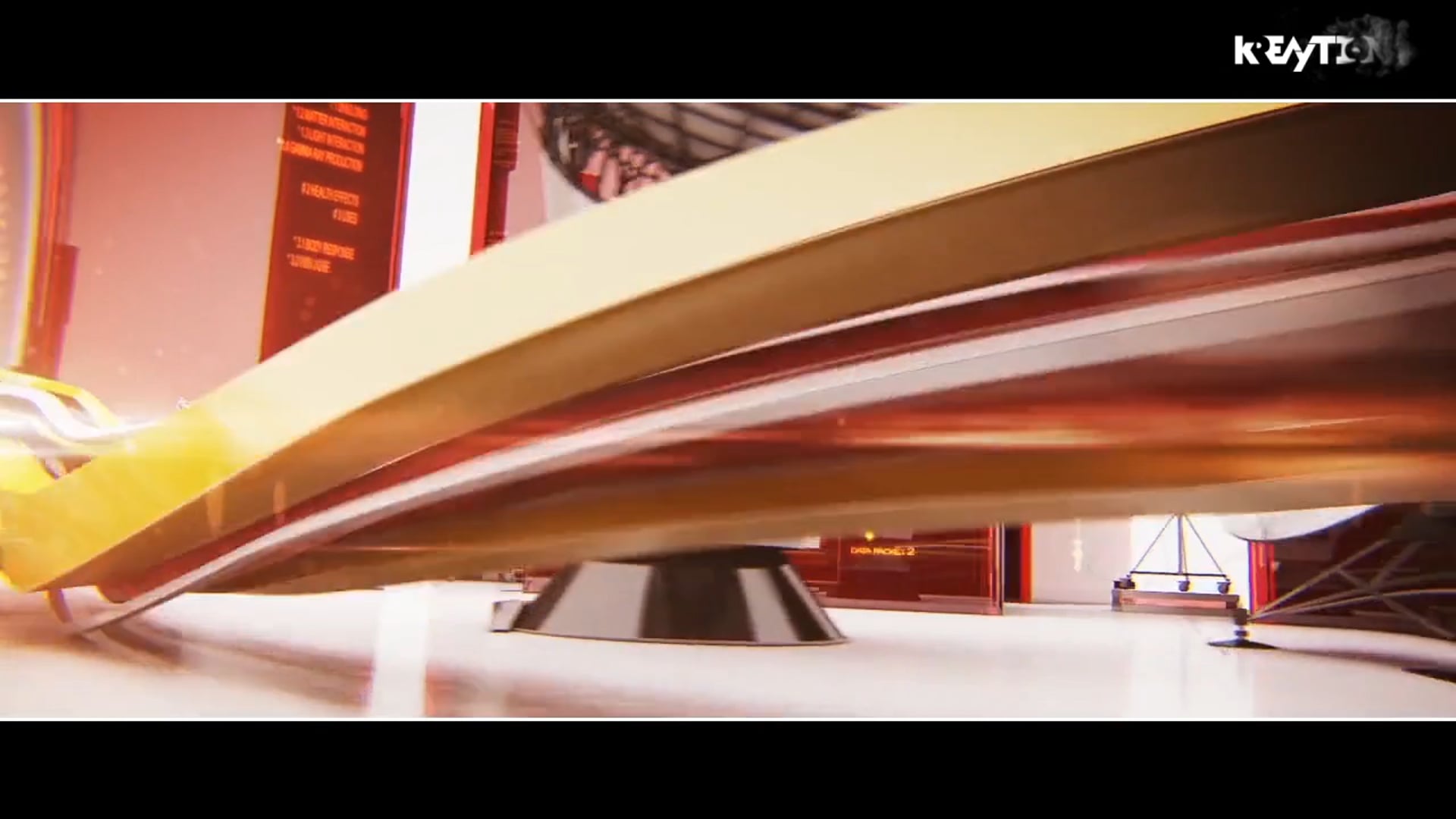 2d/3d Showreel