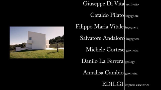 Estratto del video presentato al meeting di architettura: "Architect meet in Selinunte 2016"