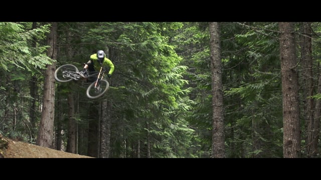 Ben Wallace Whistler Bromo from Kaz Yamamura