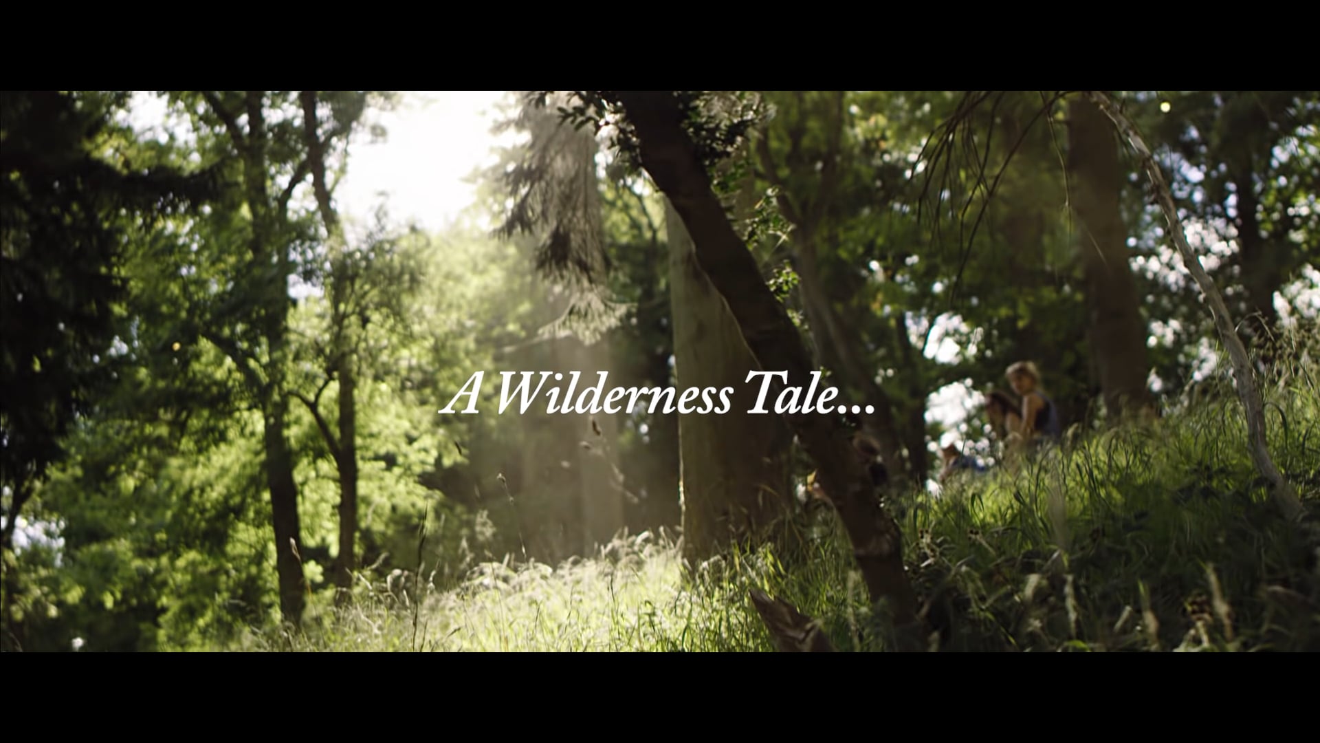 A Wilderness Tale