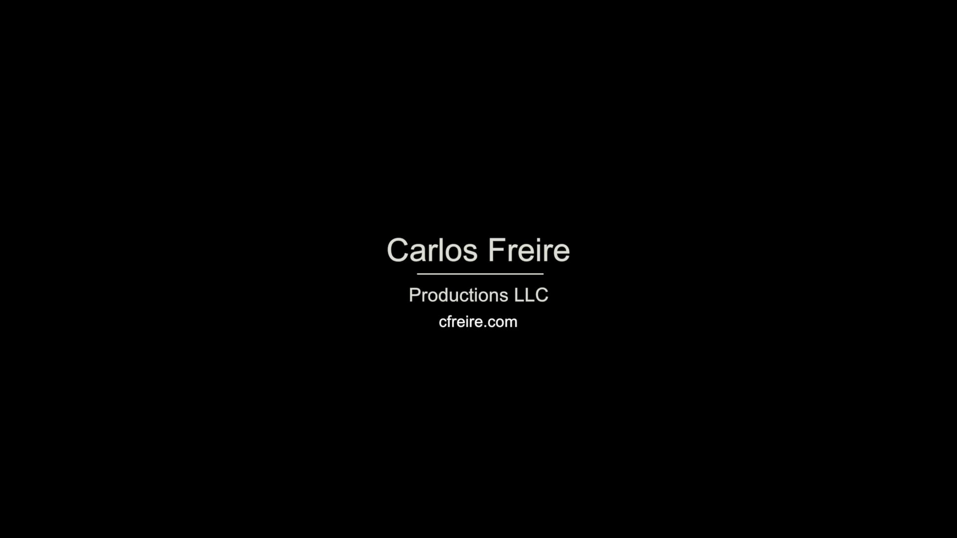 CARLOS FREIRE's REEL
