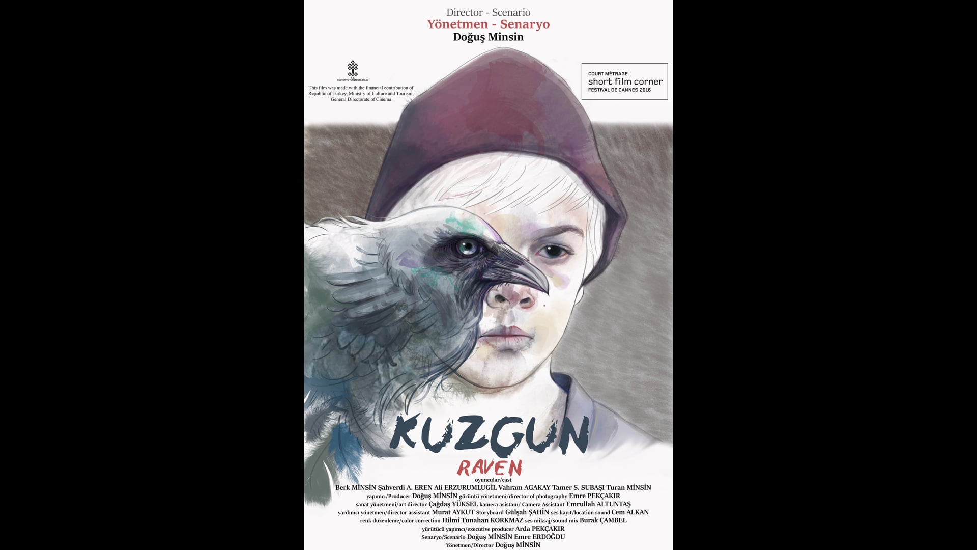 KUZGUN (RAVEN) Trailer