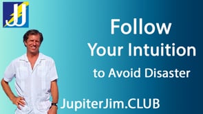 Follow Your Gut Instinct -- Part 1