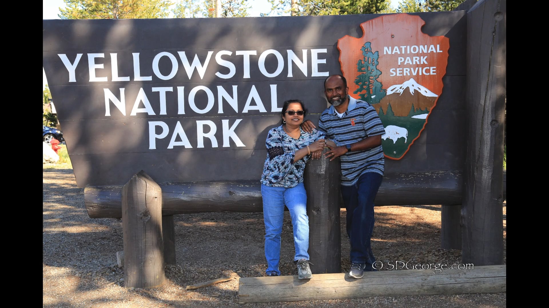 Yellowstone 2016