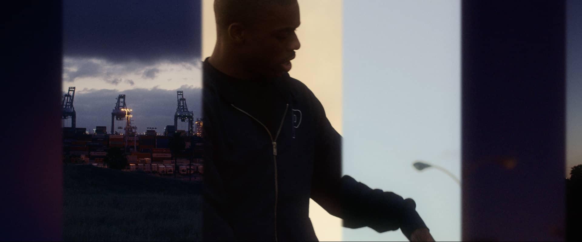 Clams Casino ft. Vince Staples All Nite on Vimeo