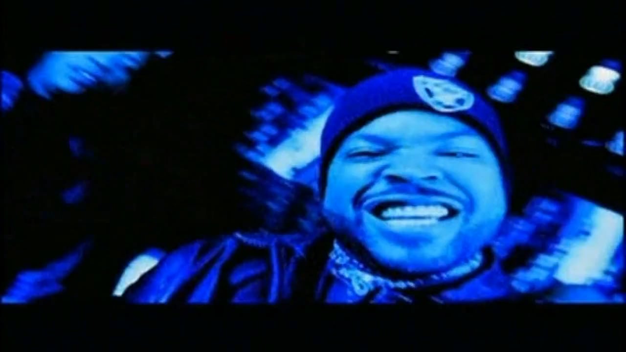 Ice Cube feat. Dr. Dre & MC Ren - Hello (HD)