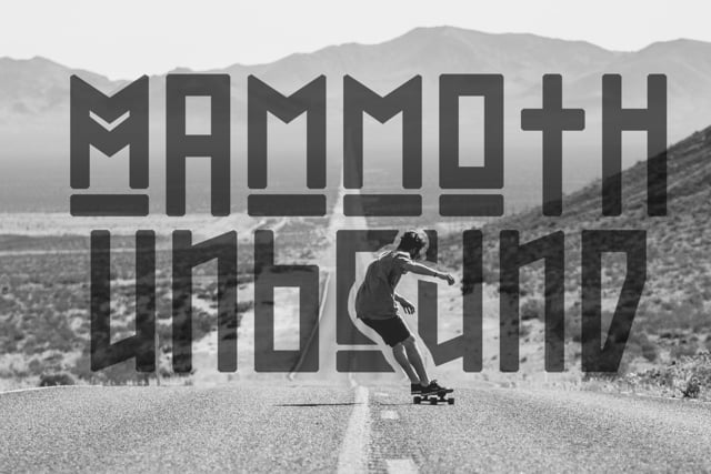 Mammoth Unbound – Jeremy Pancras from Jeremy Pancras