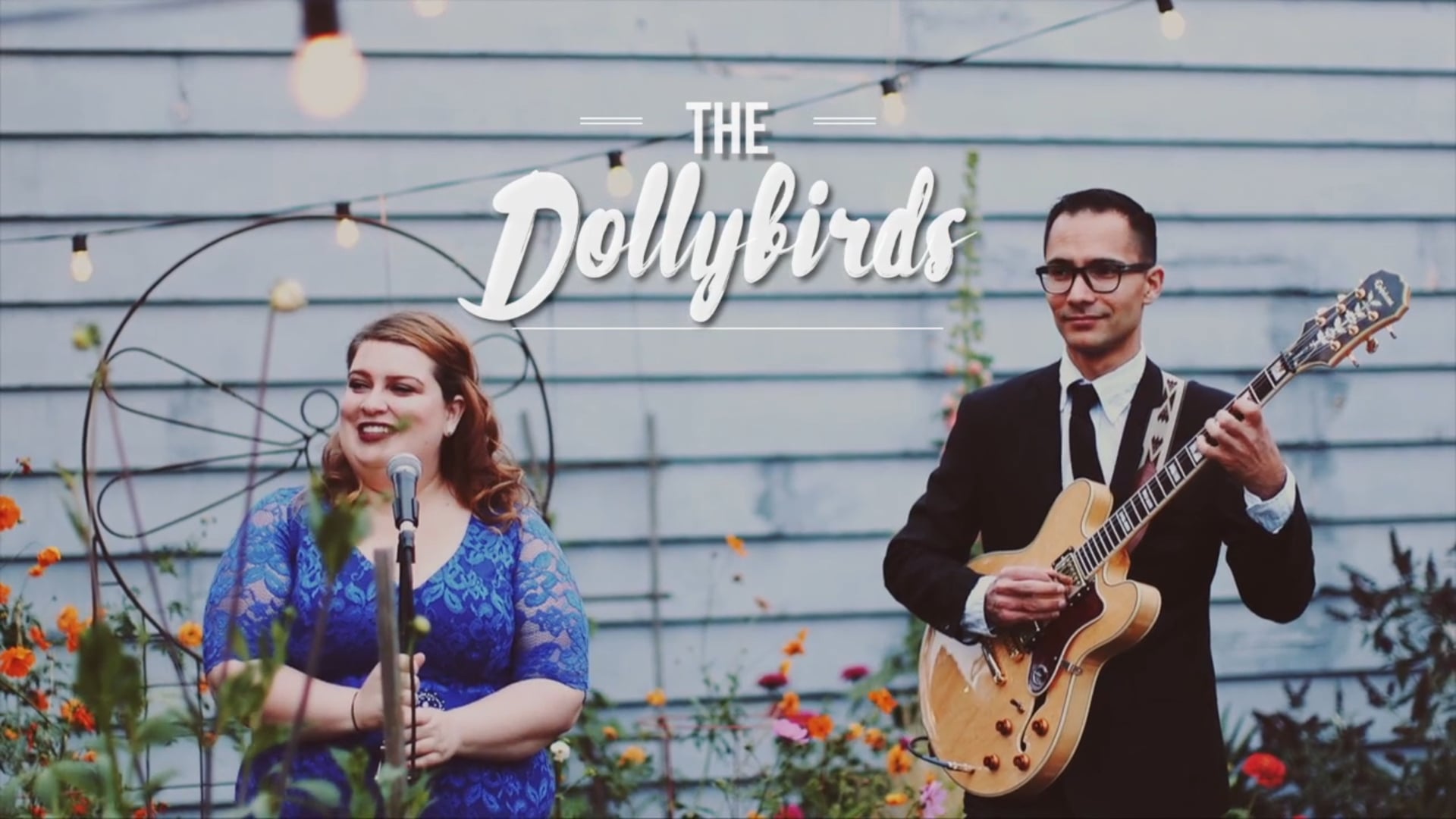 Promotional video thumbnail 1 for The Dollybirds