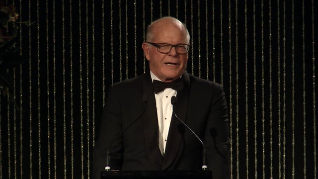 NZ Business Hall of Fame 2016 - Nigel Gould