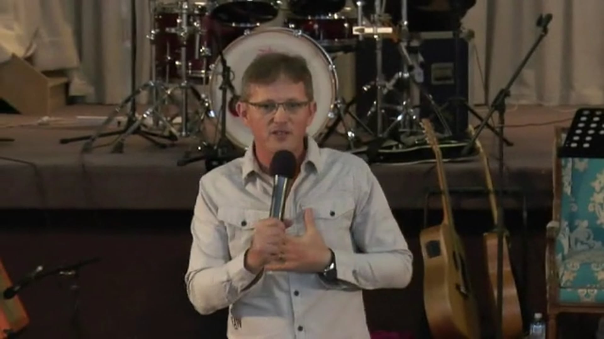 June 26 service with Todd Weatherly