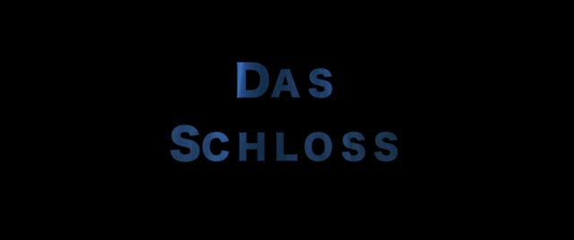 Das Schloss — Trailer, Tanzstück von Estefania Miranda