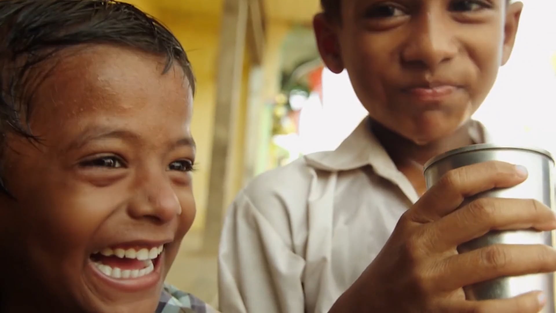 Charity Water "Change"