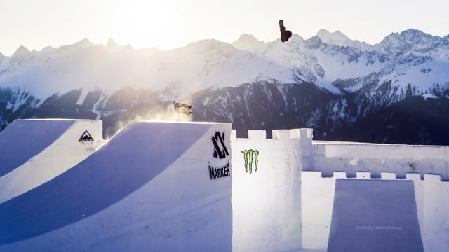 Klaudia Medlova 201516 Season Edit from Patrik Paulínyi