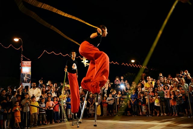 Urban Stilts TdZ