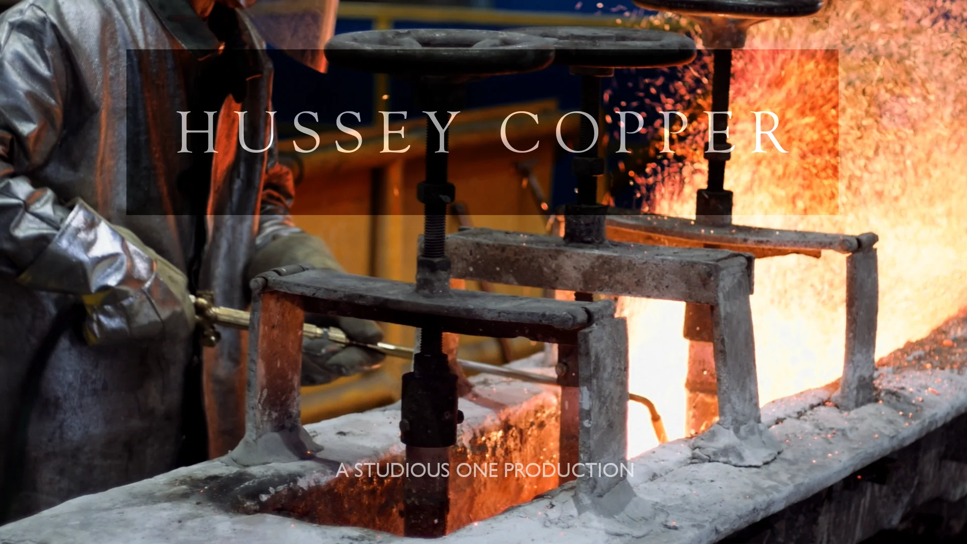 HUSSEY COPPER (3min edit) on Vimeo