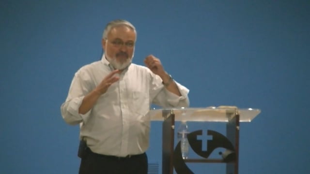 Pr. Joao Carlos - Hospedando A Gloria E Sendo Batizados No Espirito Santo