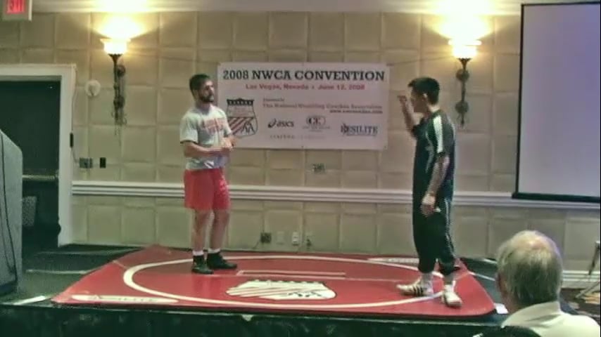 Eric Guerrero: Speed Change and Continuous Wrestling