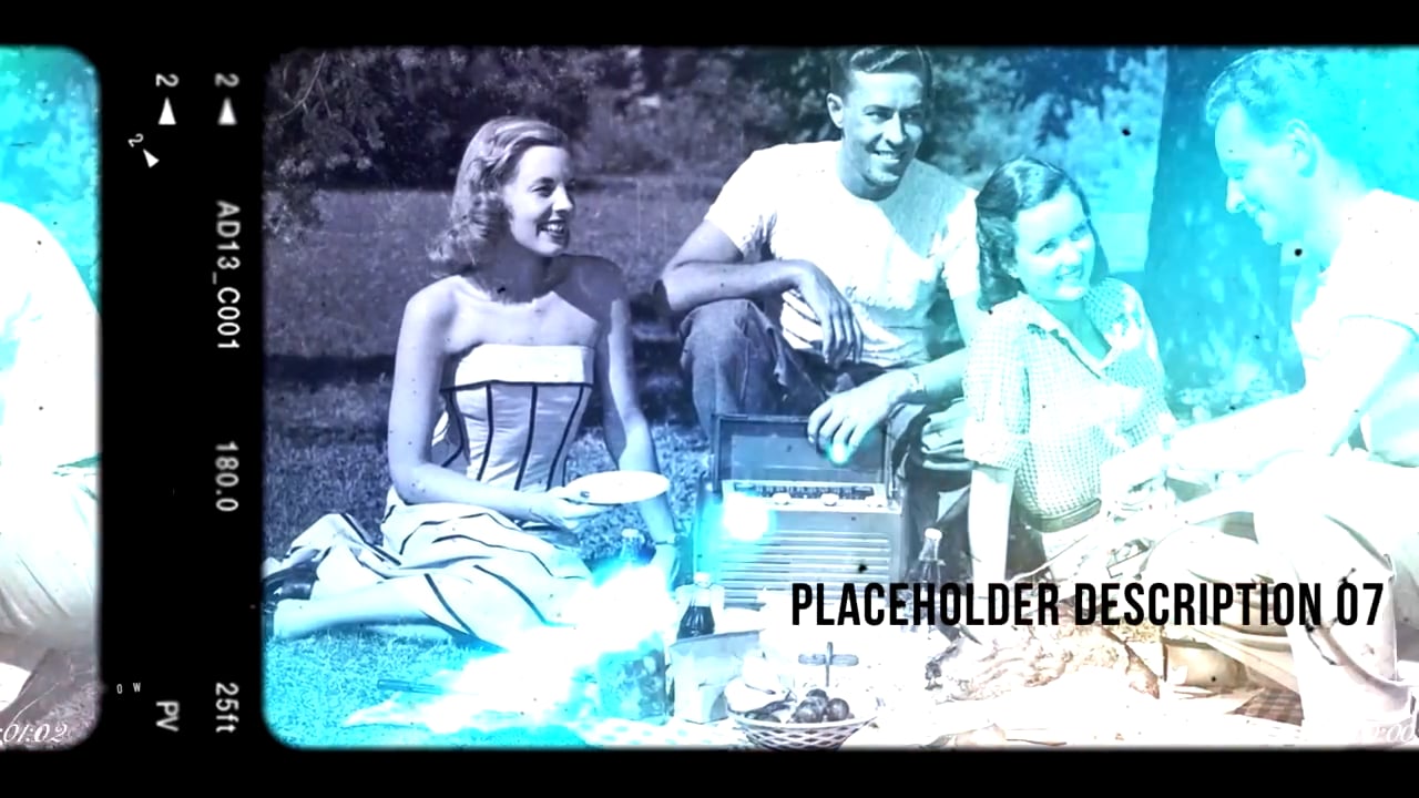 Photo Slide Projector After Effects Templates on Vimeo