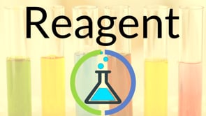 9. Reagent, part 1