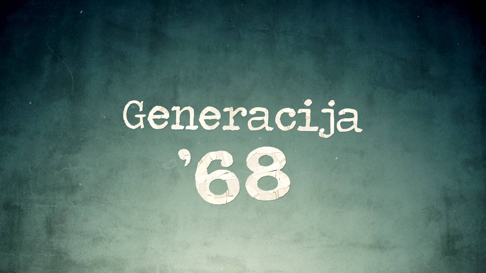Generacija &#39;68 / Svi filmovi / Filmovi i autori / Factum
