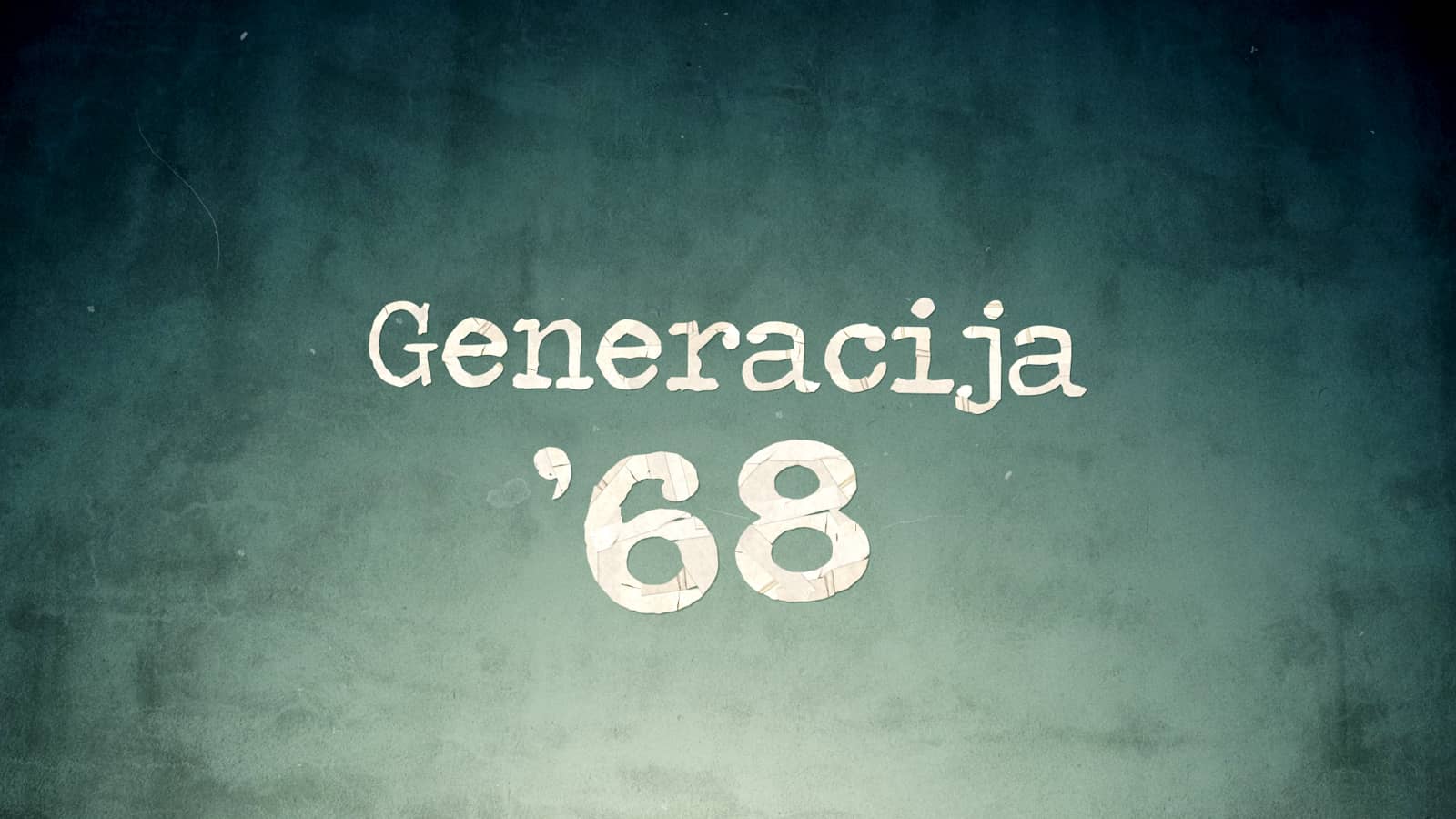 Generacija &#39;68 / Svi filmovi / Filmovi i autori / Factum
