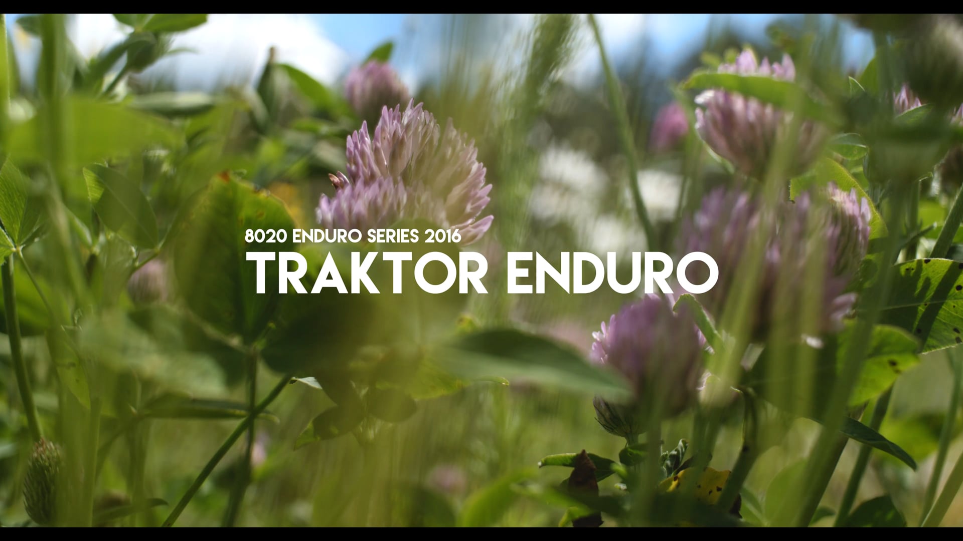 80/20 Traktor Enduro 2016