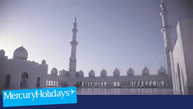 Abu Dhabi as you have never seen it before 
