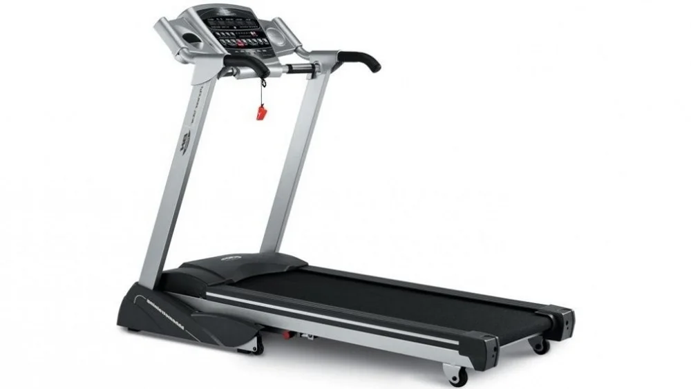 Bh pioneer pro outlet treadmill