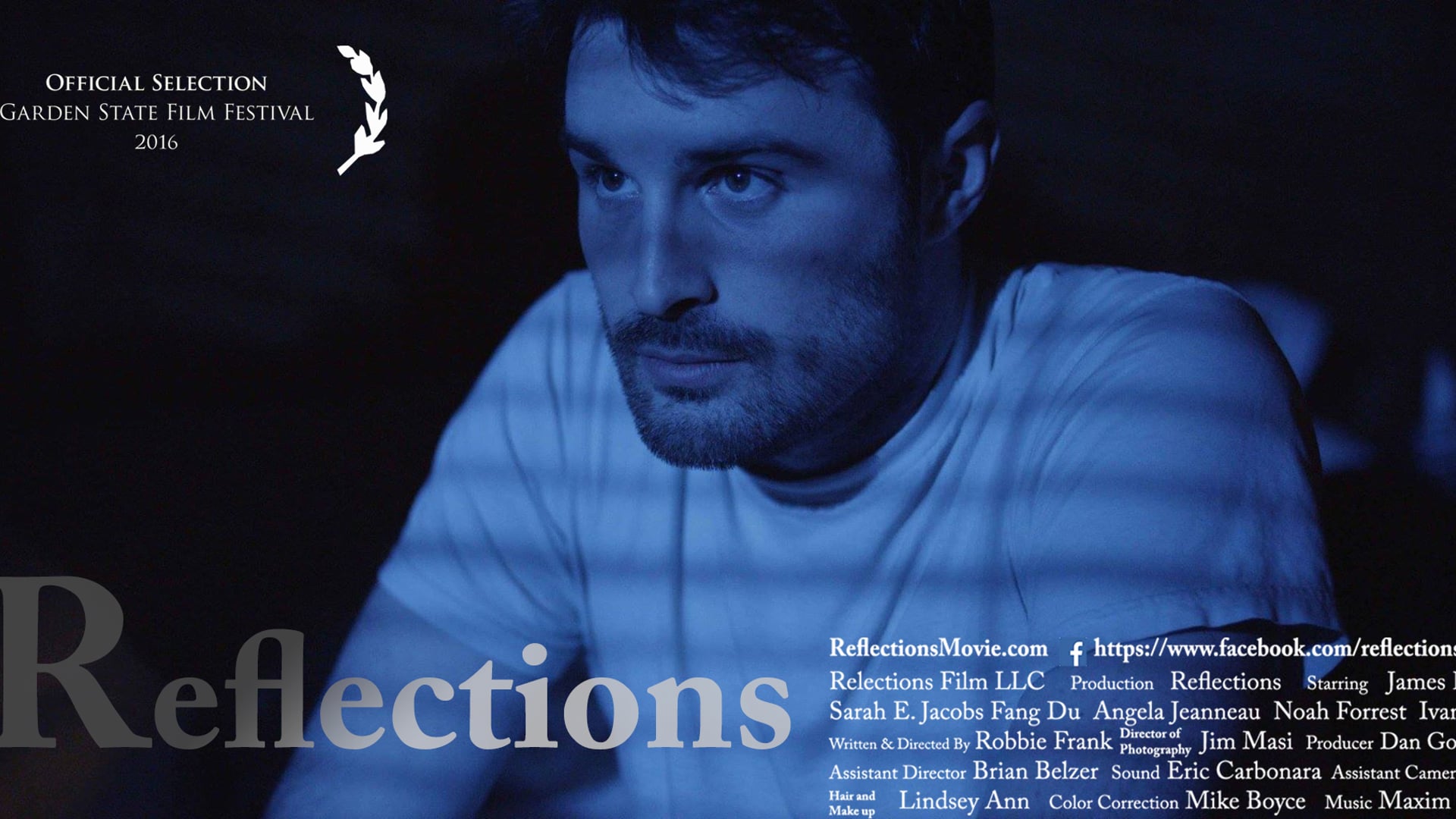 Reflections (Trailer for the short film on Amazon Prime)