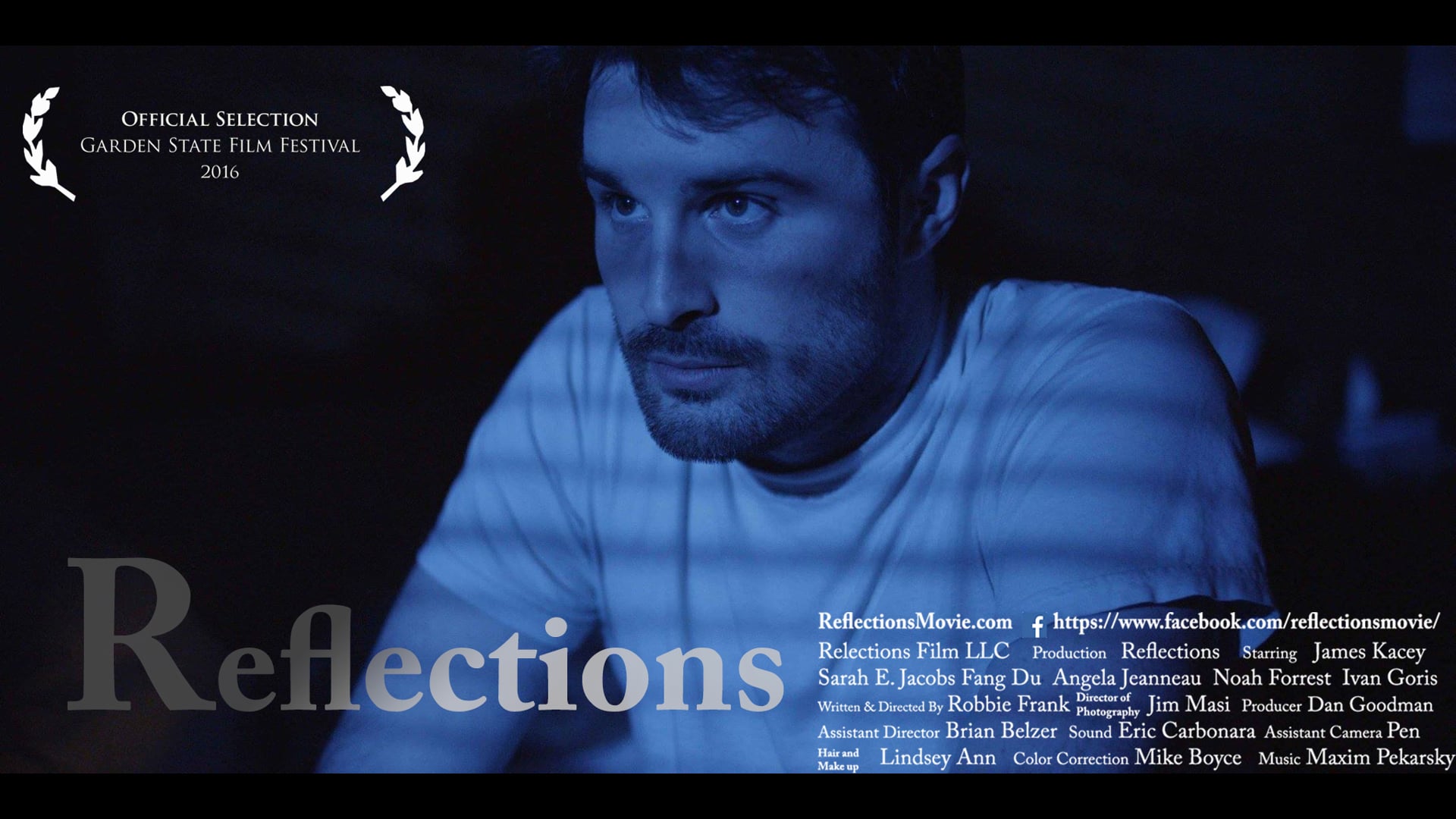 Reflections (Trailer for the short film on Amazon Prime)
