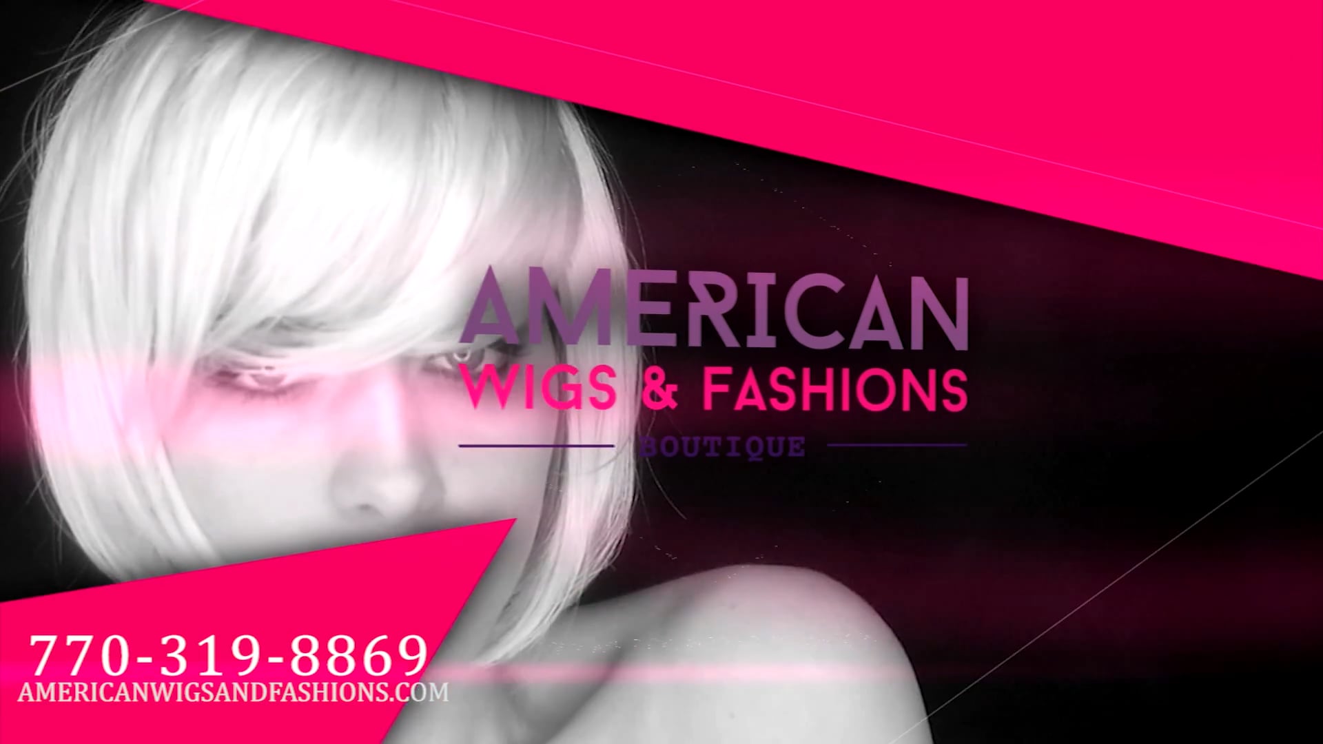 American Wigs & Fashions Boutique | ChampionDreams.com