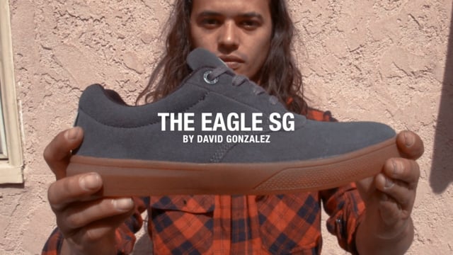 David Gonzalez Eagle SG from GLOBE