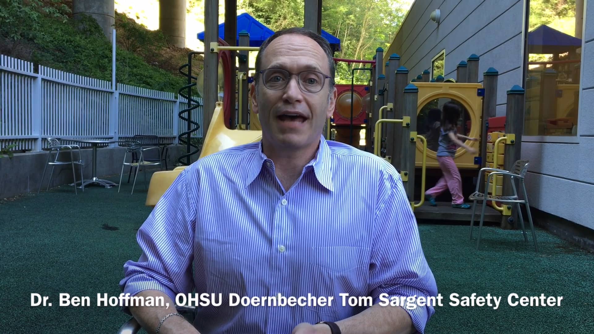 OHSU Summer Car Safety on Vimeo