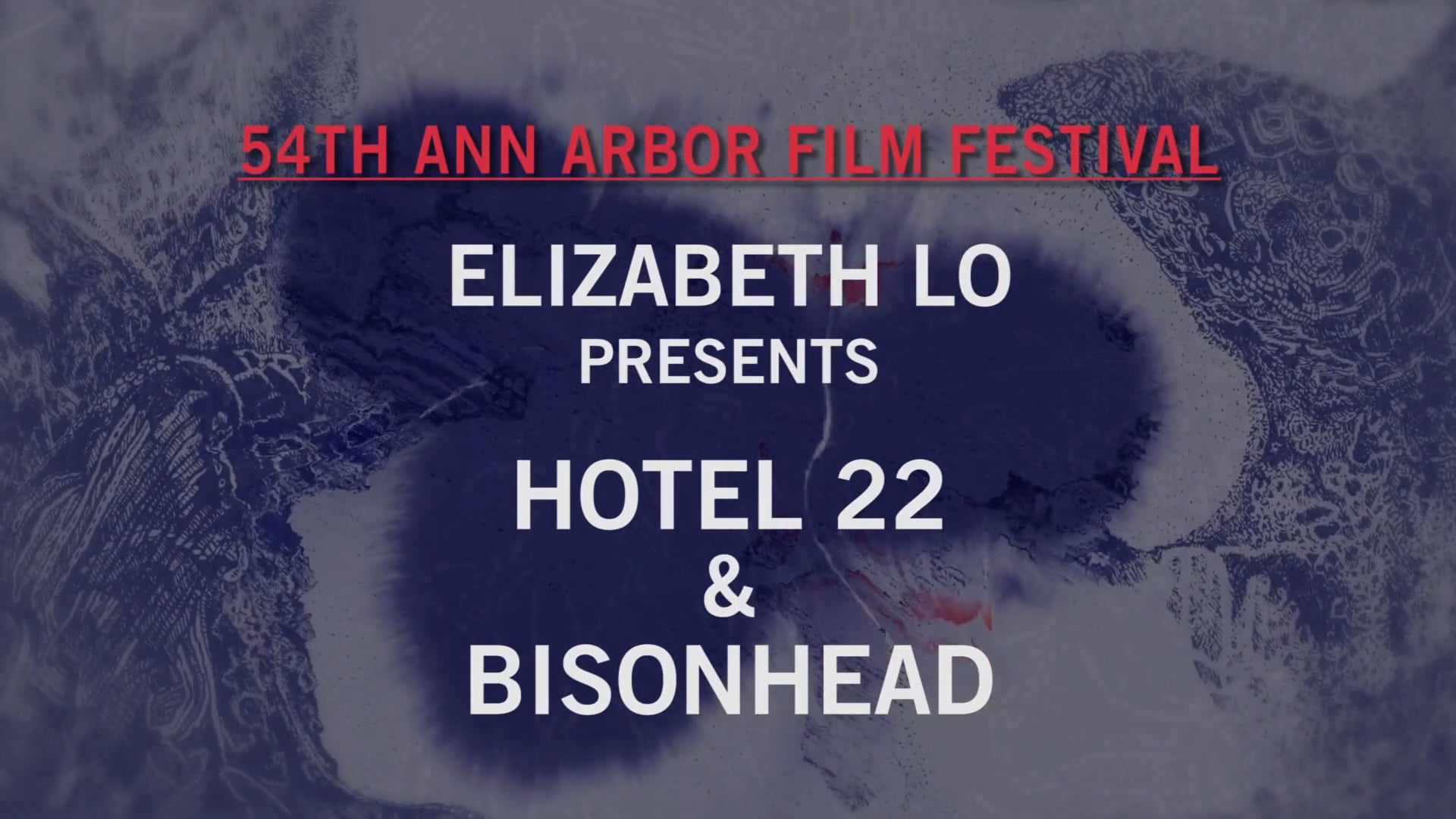 54th AAFF -Elizabeth Lo