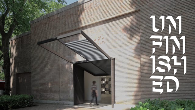 Unfinished. Spanish Pavilion. Biennale Architettura 2016. La Biennale di Venezia