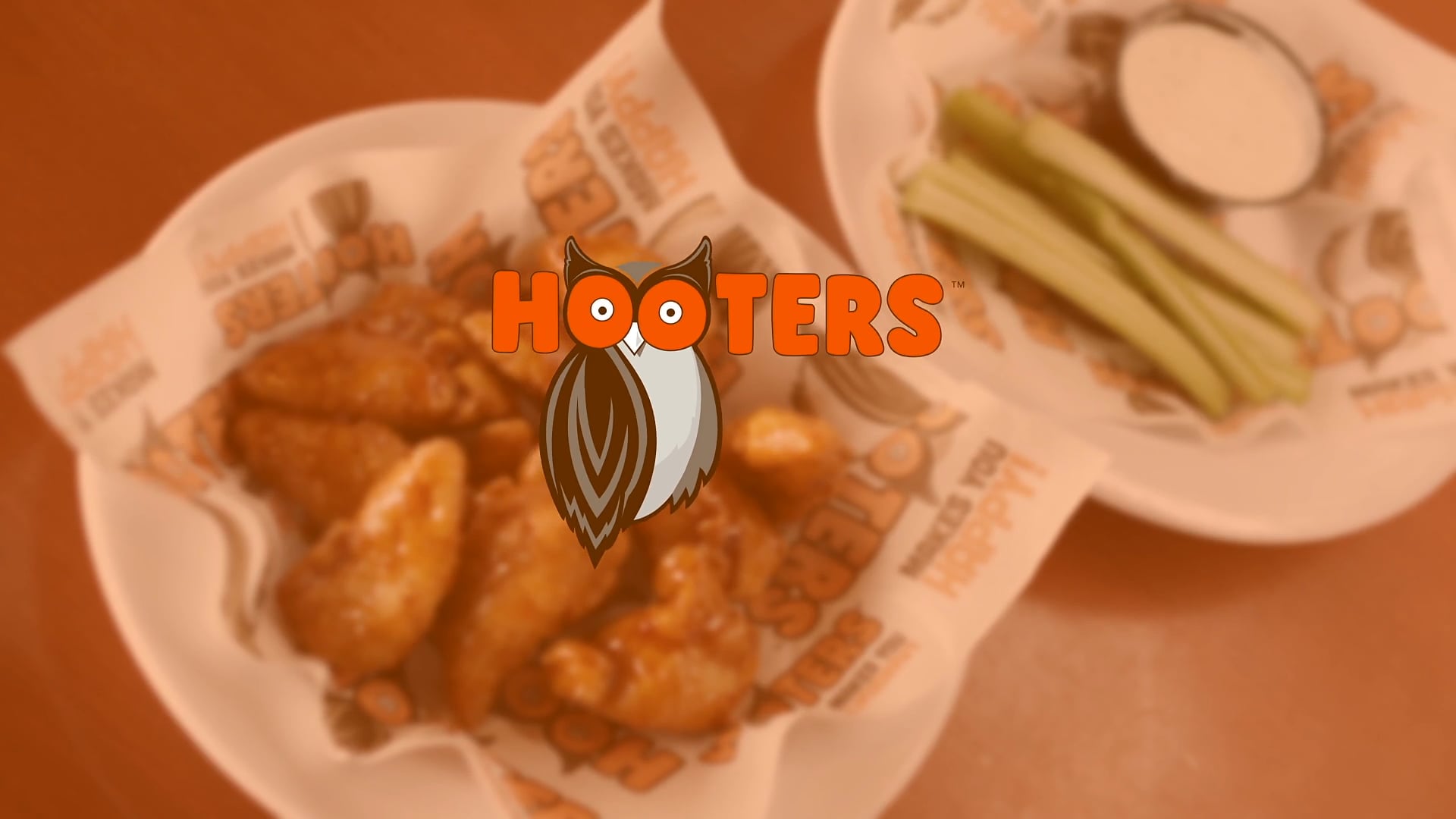 Hooters Hello Appetite Promo Summer 2016