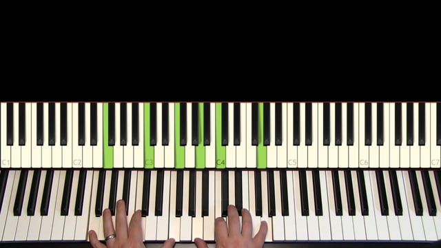 Piano Tutorial 12: The steady pulse