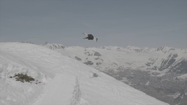 Will Berman Verbier Extra Cut from Tall T Productions